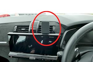 Brodit Proclip for DS 7 & DS 7 Crossback 